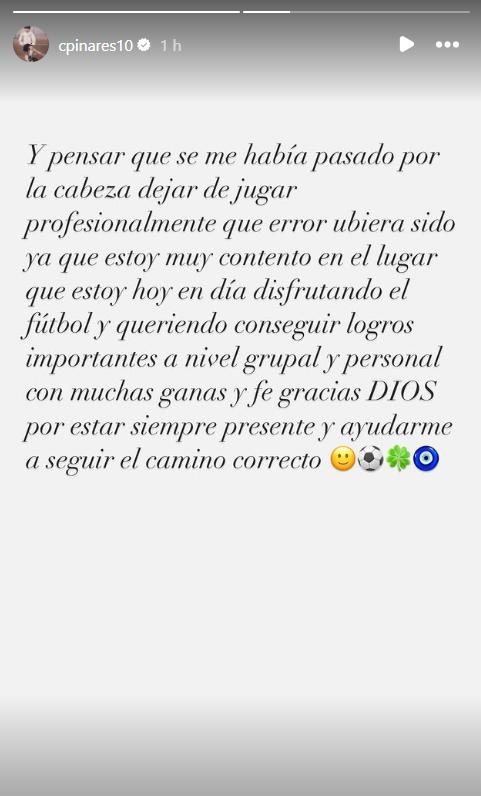 La sorpresiva confesión de César Pinares - Créditos: Captura