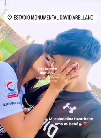 Pareja de joven fallecida en las afueras del Estadio Monumental le dedica emotivo video