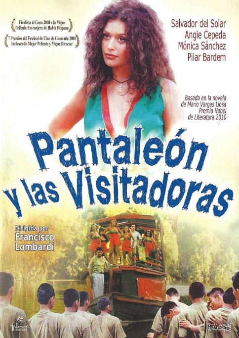 La vez que “Pantaleón y las visitadoras” llegó al cine: Así se adaptó la icónica novela de Mario Vargas Llosa