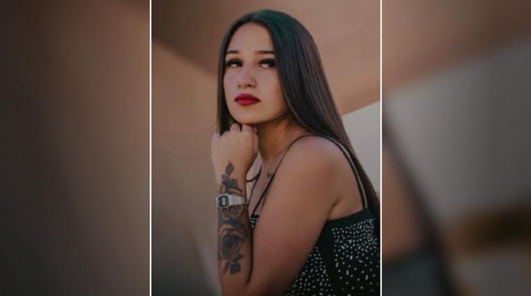 TikTok @jesustoxico5 - Joven hincha, Martina Riquelme