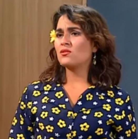 Redes sociales - Lorene Prieto en 'Iorana'