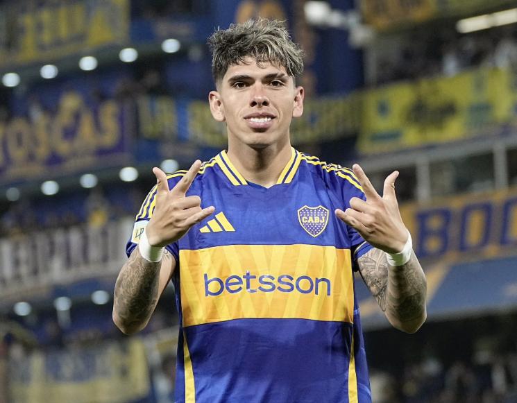 River Plate vs Boca Juniors Superclásico fútbol argentino - Créditos: @BocaJrsOficial