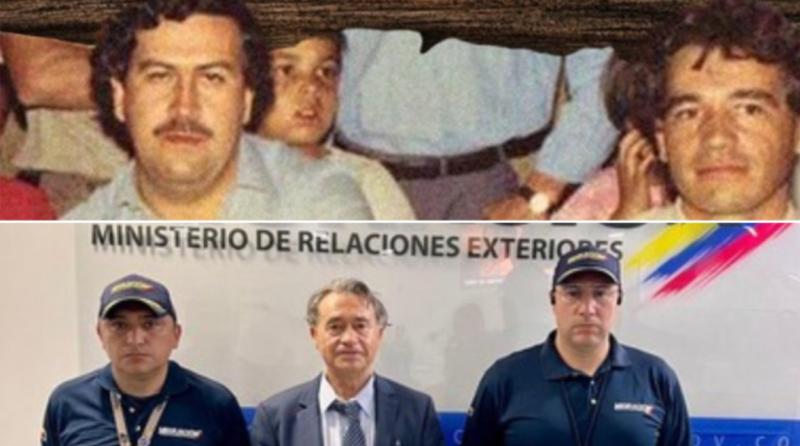 Justicia colombiana ordena dejar en libertad al exnarcotraficante Carlos Lehder