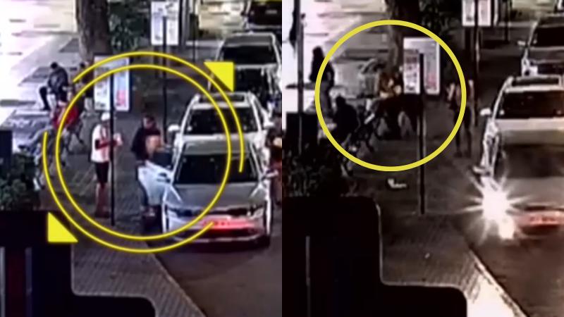 T13 - ¿Quién es el detenido por el asesinato de universitario afuera de un McDonald's de Providencia?