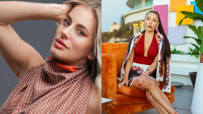 Instagram - Cata Palacios / Daniela Aránguiz