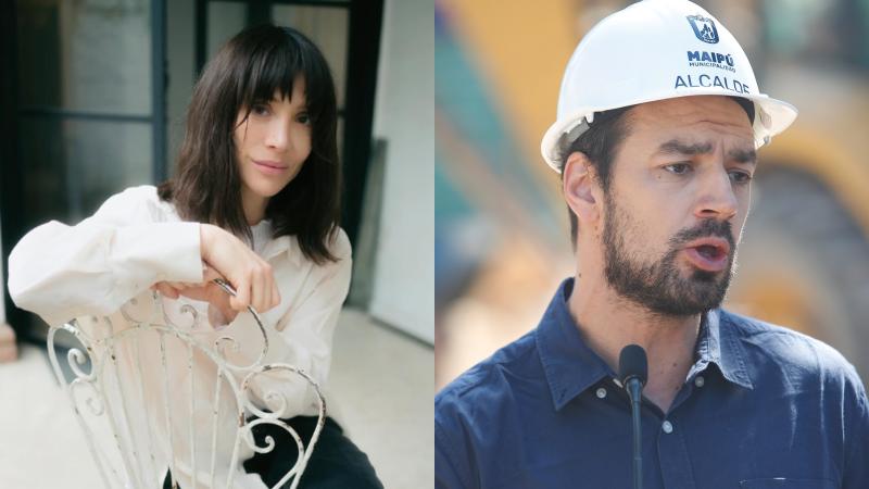 Instagram-Agencia Uno / Daniela Ramírez - Tomás Vodanovic