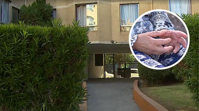 T13 - Vecinos de Santiago denuncian abusos de la administradora