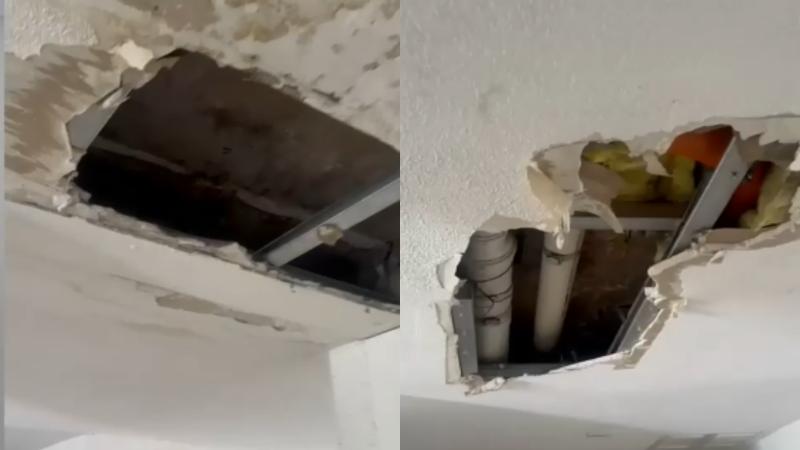 T13 - Vecinos de Santiago denuncian abusos de la administradora