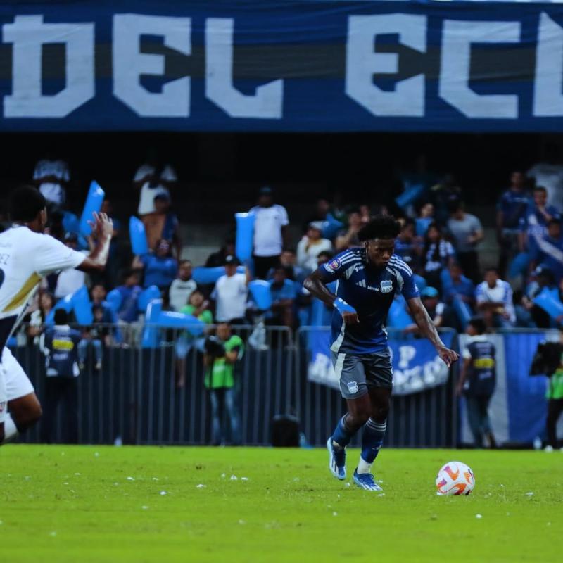 Familia de Jackson Rodríguez, jugador de Emelec, fue secuestrada - Créditos: @jackson_rodriguez20