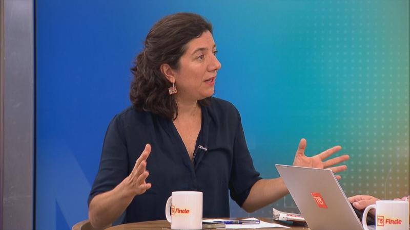 Ministra Etcheverry asegura que autoridades monitorean posibles funerales de alto riesgo - T13