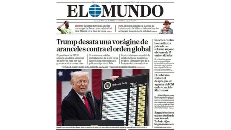 El Mundo