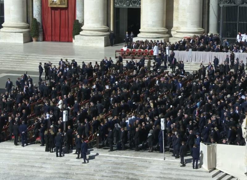 Foto: Vatican News (@vaticannews_it)