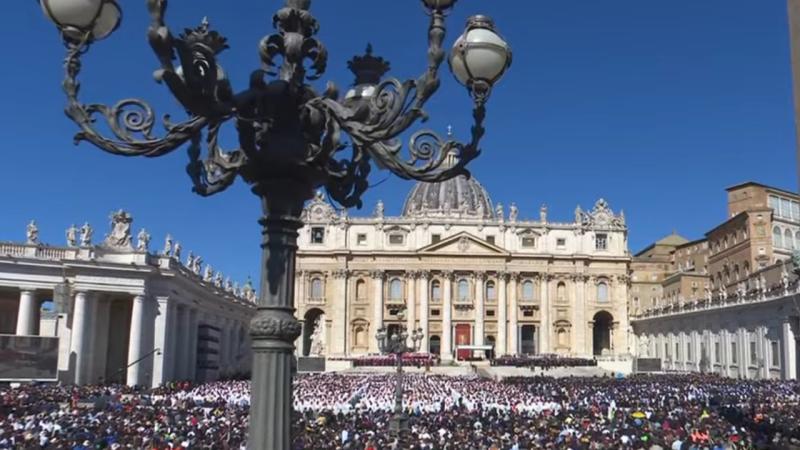 Funeral del papa Francisco