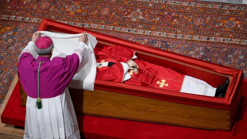 Foto: Vatican News (@vaticannews)