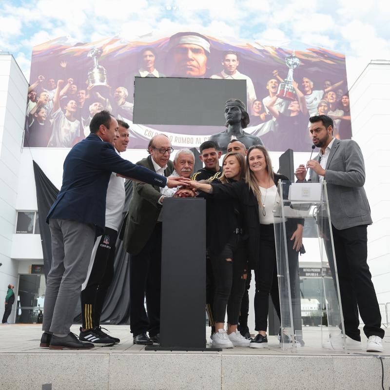 Los hinchas albos esperaron todo un año, y les queda un segundo - Colo Colo Femenino