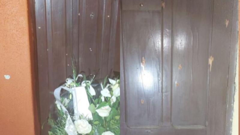 T13 - Ataque a casa de gendarme