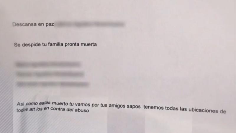 T13 - Ataque a gendarme