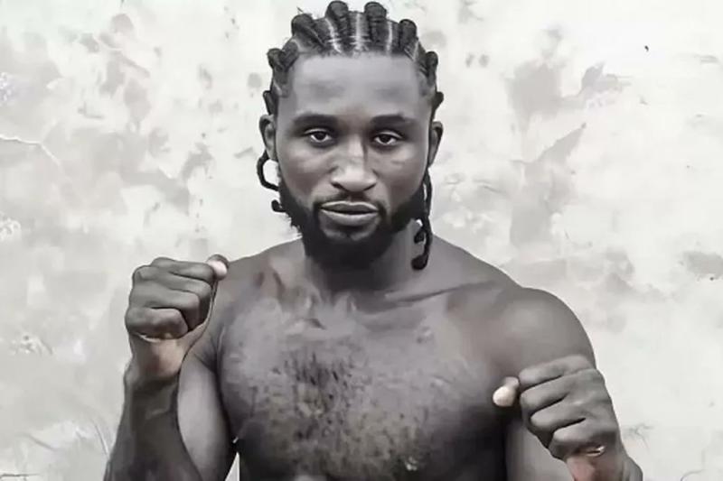 Boxeador muere tras desplomarse y convulsionar en el ring - Créditos: Redes