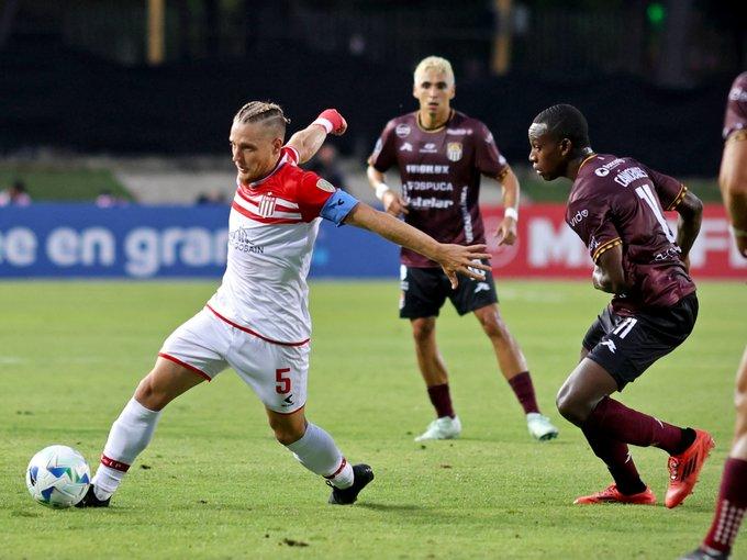 Grupo A de Copa Libertadores - Créditos: @EdelpOficial