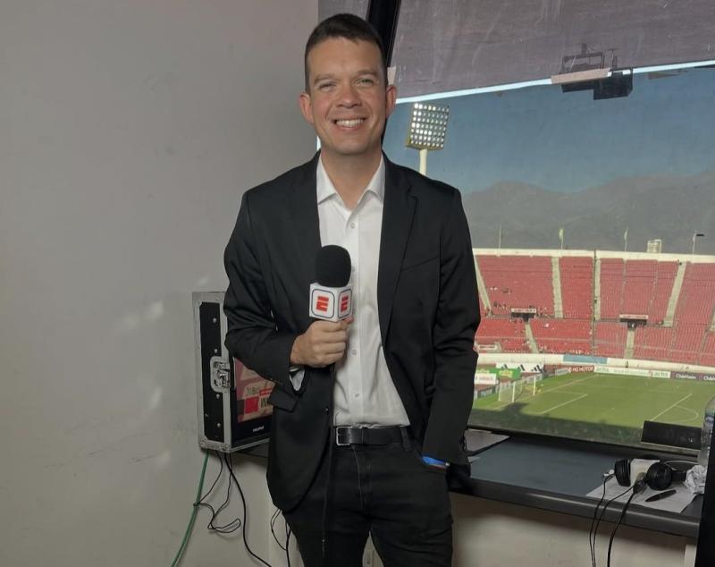 Los hinchas de U de Chile confundieron a Ricardo Shannon con Fernando Solabarrieta - Instagram