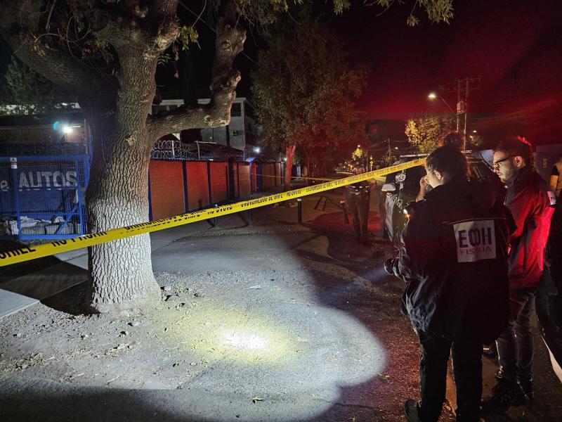 Hombre falleció baleado tras asistir a una sesión de diálisis en San Bernardo - X @ECOH_FiscaliaRM