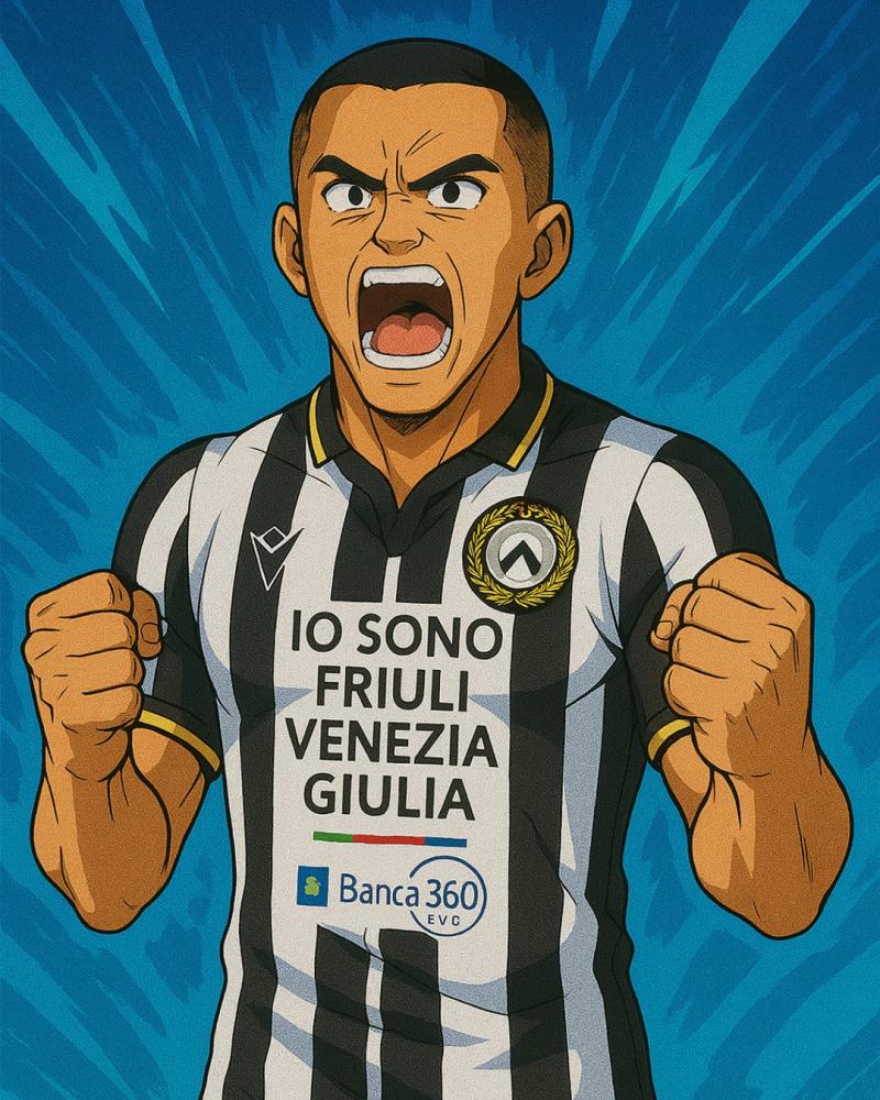 Udinese cumple el sueño de Alexis Sánchez - Créditos: @Udinese_1896