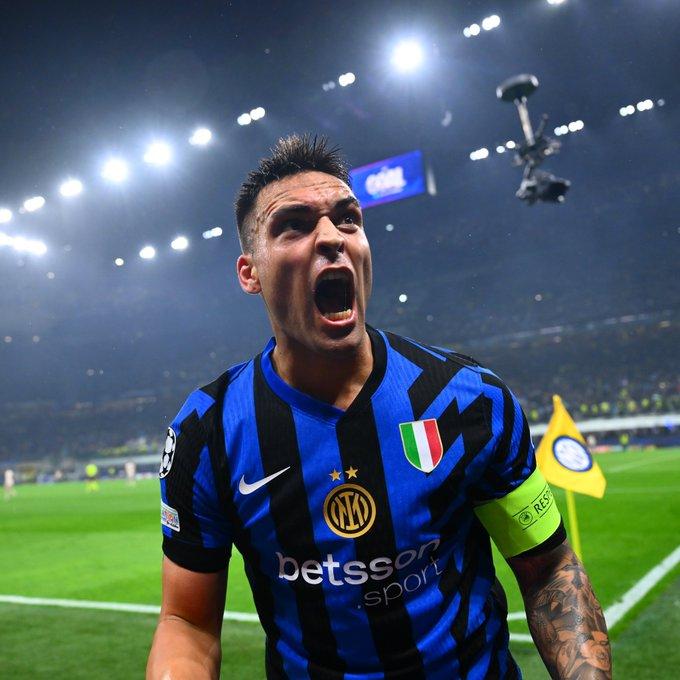 Inter de Milán semifinalista de Champions League - Créditos: @Inter