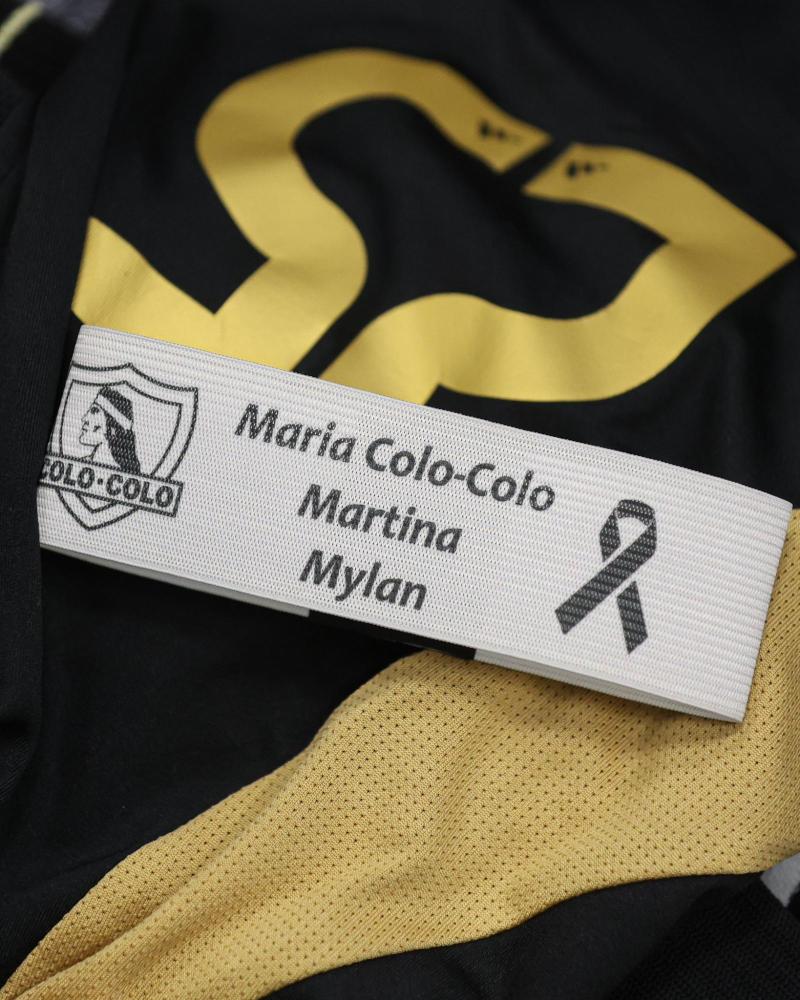 Esteban Pavez lucirá una especial jineta - Colo Colo