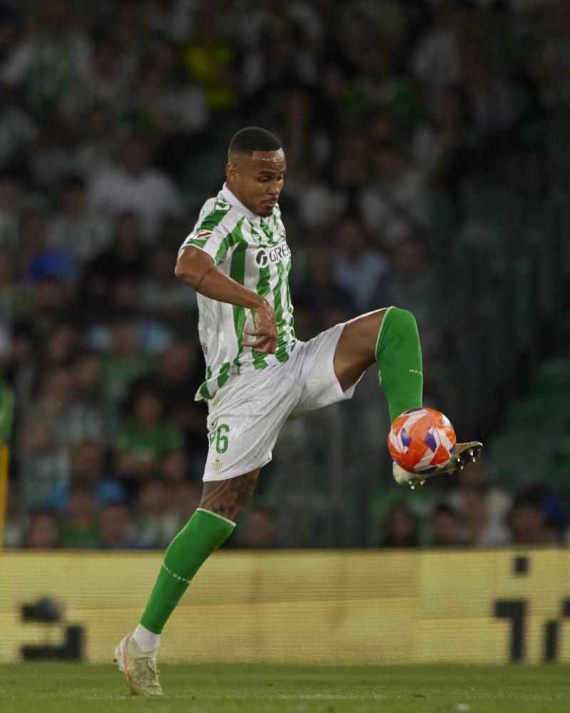 Real Betis logró importante triunfo en La Liga - Créditos: Comunicaciones club