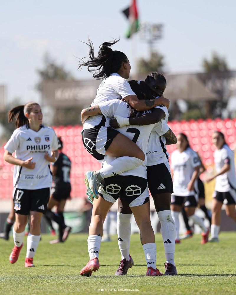 Las albas siguen imparables - Colo Colo Femenino