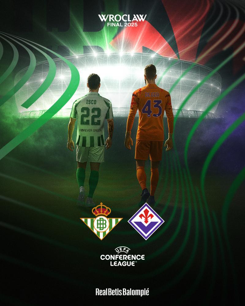 El equipo de Manuel Pellegrini recibe a Fiorentina por la ida de semifinales - Real Betis