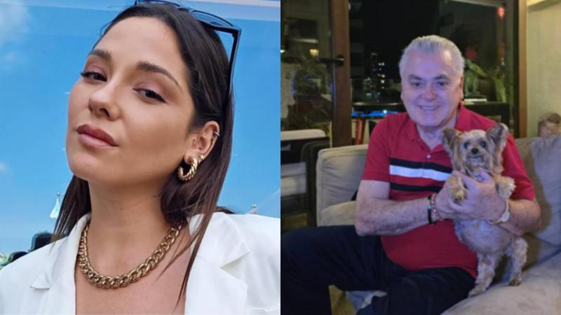 Instagram - Kel Calderón / Hernán Calderón Salinas