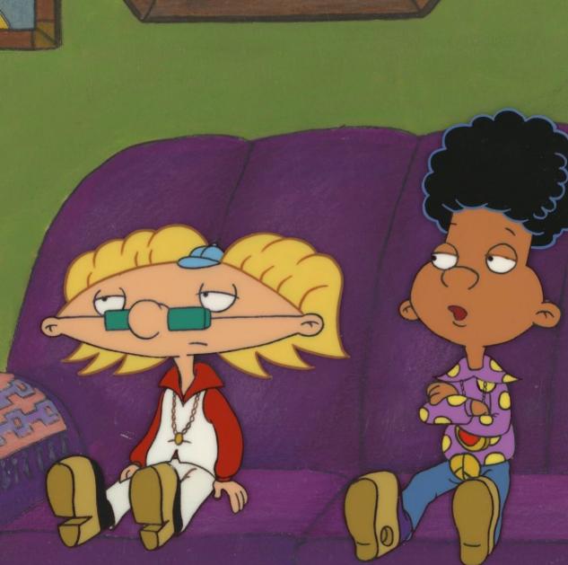 Instagram - Craig Bartlett: Aseguran que creador de Hey Arnold! visitará festival chileno de animación en mayo