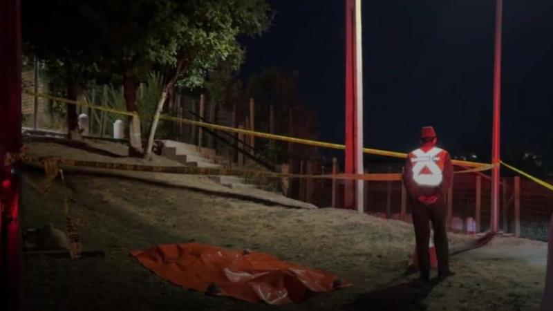 Estudiante fue asesinado en Nacimiento - T13