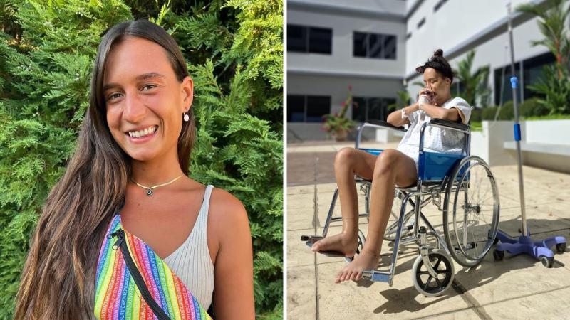 Redes sociales - Falleció influencer alemana por rara enfermedad