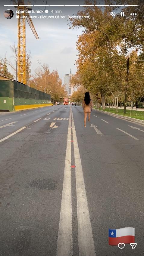 Captura: Instagram @spencertunick