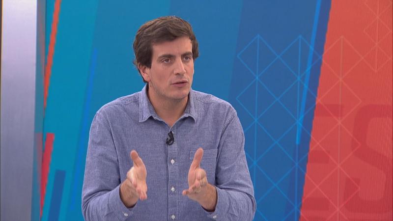 Mesa Central - Diego Schalper