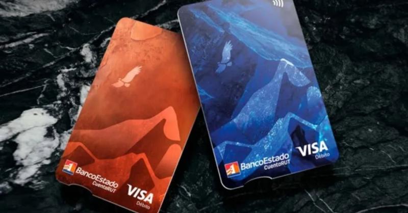 BancoEstado presenta nuevo diseño de la tarjeta CuentaRUT con enfoque artístico y ecológico - Banco Estado