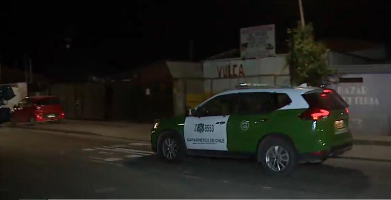 Homicidio consumado y homicidio frustrado en Isla de Maipo