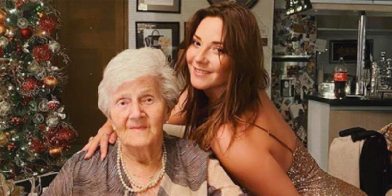 Kel Calderón revela que no pudo despedirse de su abuela antes de morir por decisión de Raquel Argandoña - Instagram Kel Calderón