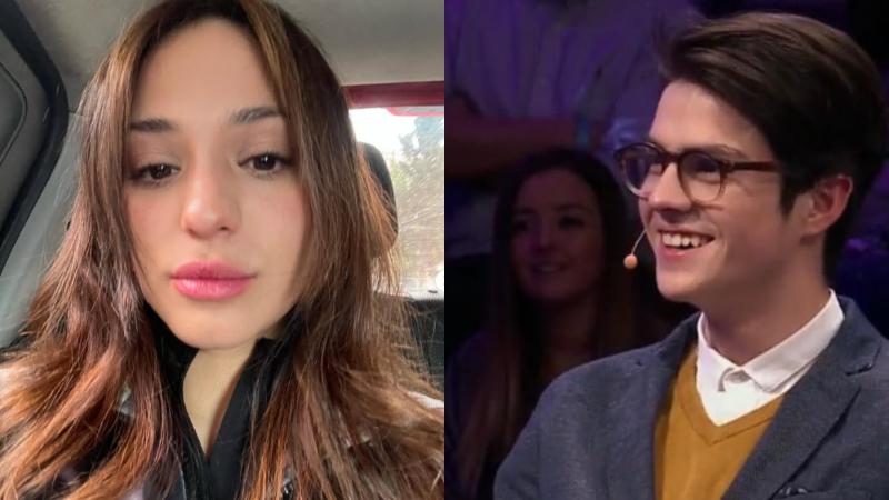 Instagram - Rocío Toscano/ Lucas Bolvarán