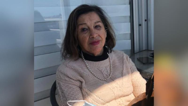 T13 - El último registro de María Ercira: la imagen que inquieta a su familia a casi un año de su desaparición | Archivo T13