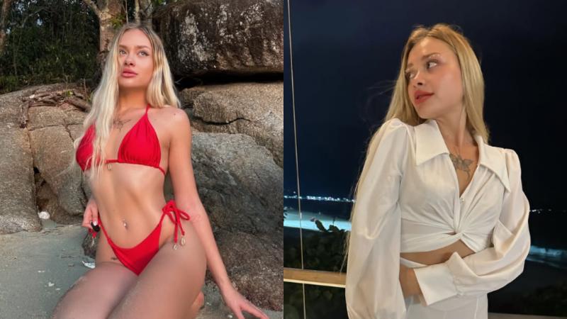 Instagram - Maria Kovalchuk