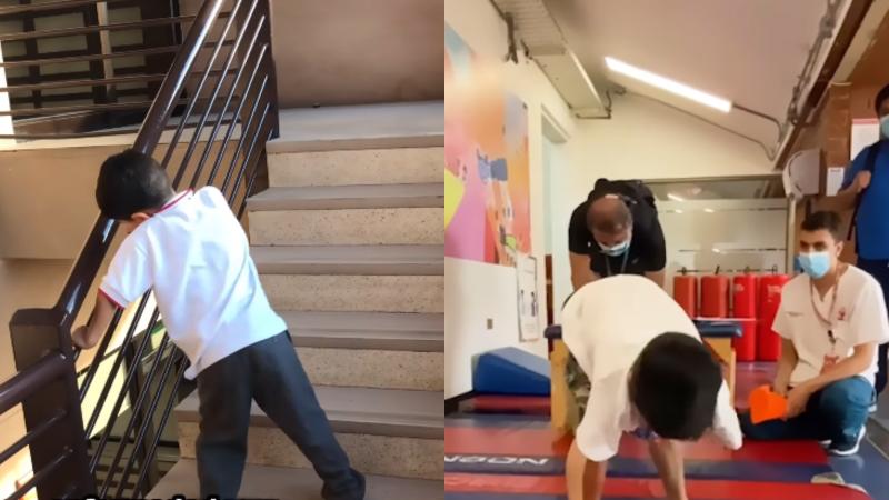 Instagram - Familia de Miguel, niño con Duchenne, lucha por reunir fondos para tratamiento genético: Así puedes ayudar