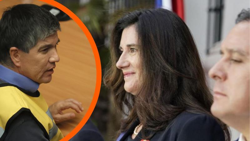 Aton - Cristina Vilches / Manuel Monsalve - Ministro Cordero exigirá explicaciones a la PDI por retorno de exjefa de inteligencia desvinculada por caso Monsalve