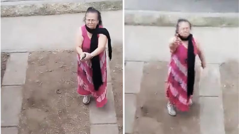 X - Adulta mayor mata a dos hombres que se tomaron su casa en México