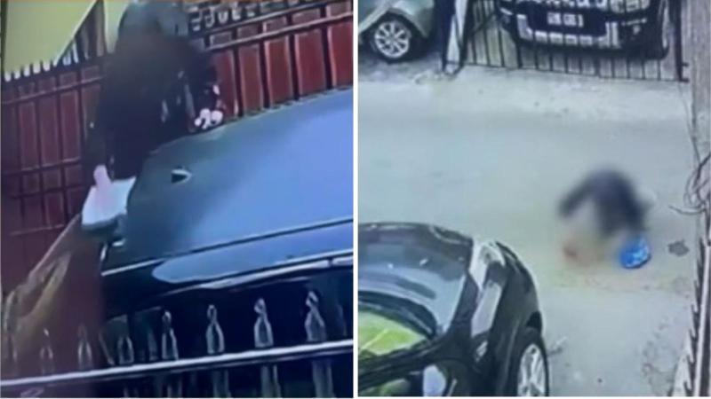 T13 - Niño sometido a esclavitud en Iquique