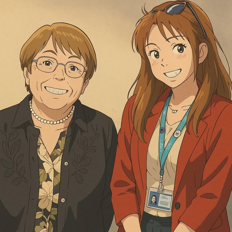 T13 - Imágenes estilo Ghibli con chat GPT: Académicos chilenos alertan por excesivo consumo de agua y energético