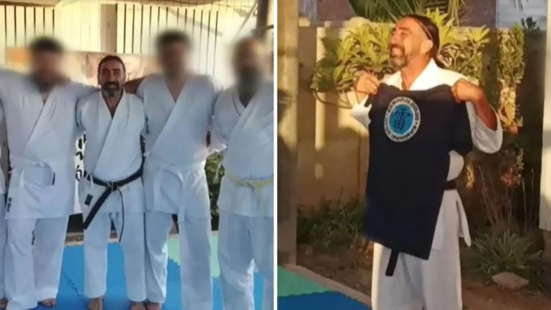 Profesor de karate recibió al menos cinco impactos de bala - T13