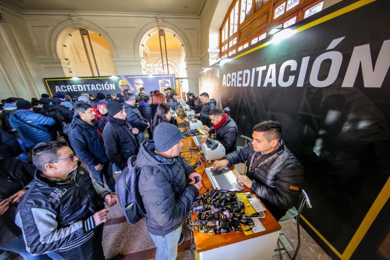 Gran Feria de Capacitación 2025